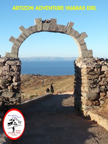 Isla Amantani - Puno - Peru